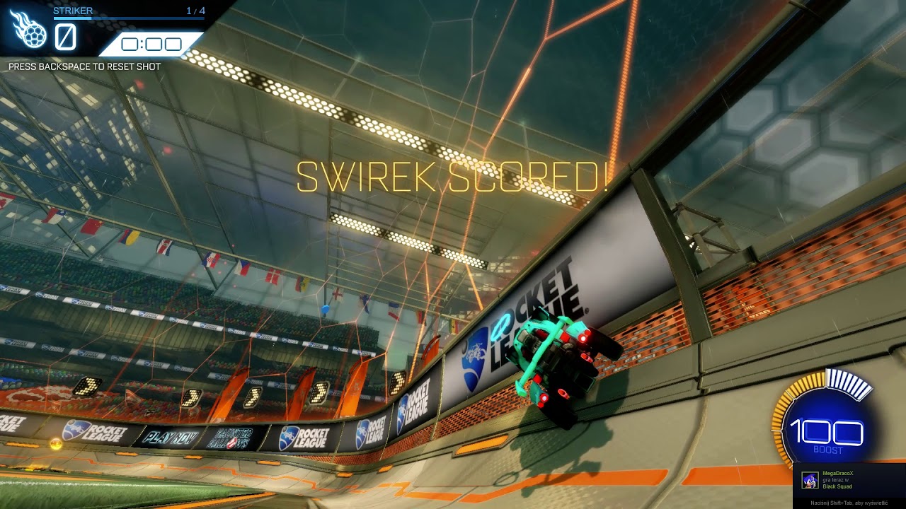 Tornado Flick :P