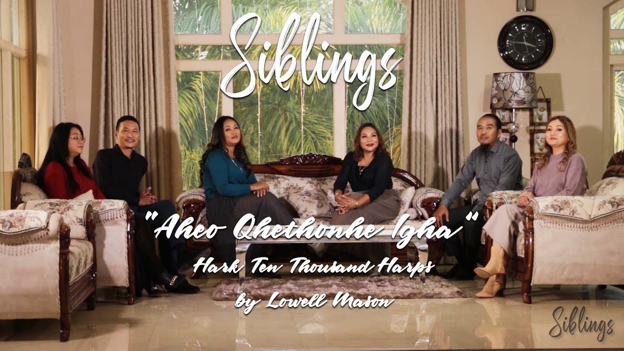 Siblings - Hark Ten Thousand Harps