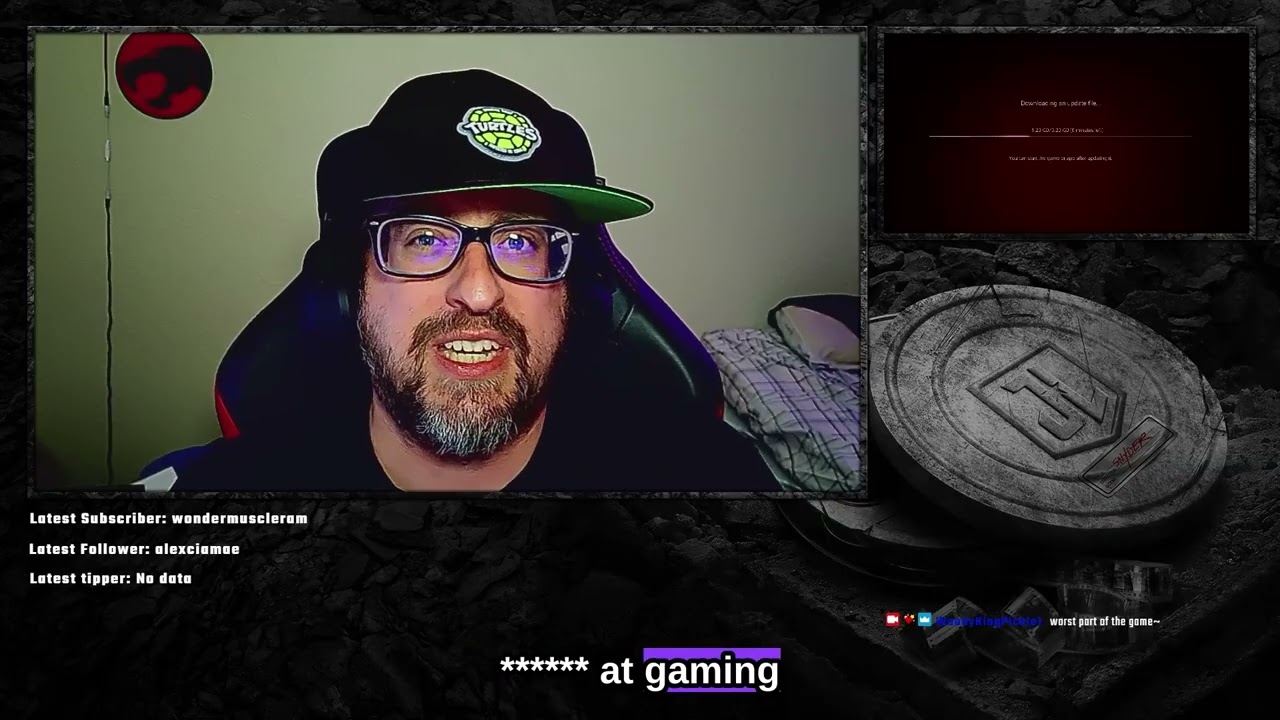 Modern Gaming Rant #rant #playstation #twitch 
