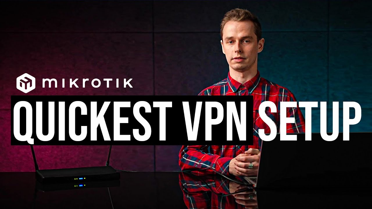 Your own VPN server in 2 seconds