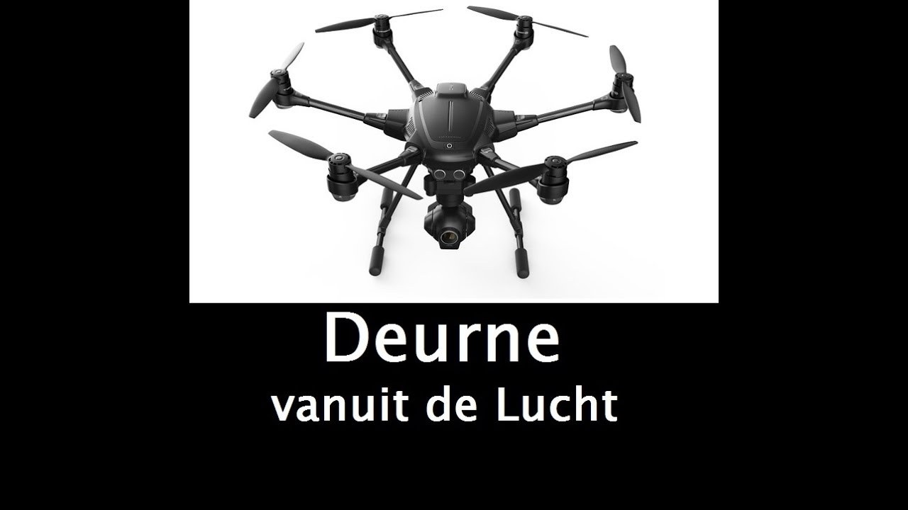 Deurne vanuit de Lucht (Heiakker)