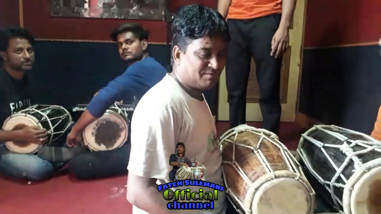 best recording Rajasthan Rhythm arrange Fateh sulemani