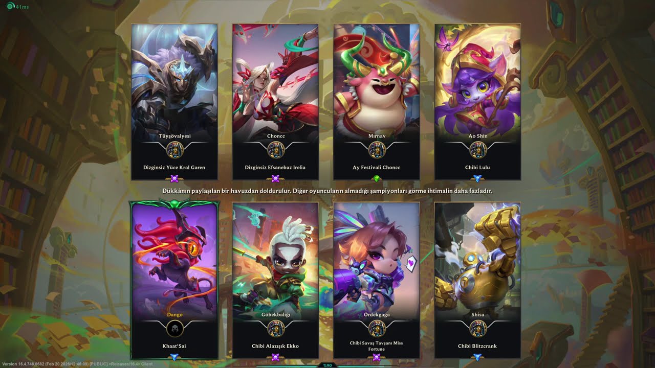 satranç + lol satrancı