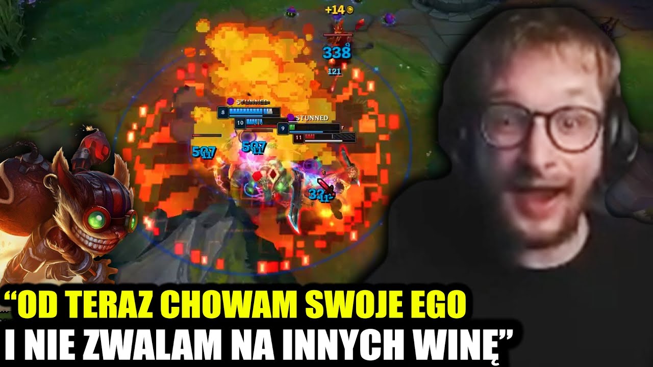 VYSOTZKY | AERY ZIGGS, NOWA TAKTYKA, POKORA, O TWITCHU, APPLE GOGLE VR