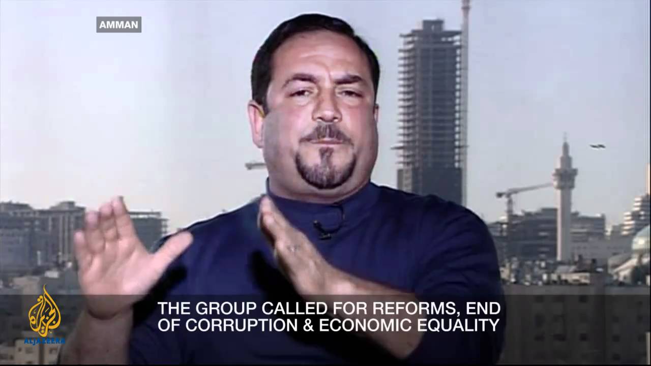 Inside Story - Unrest in Jordan