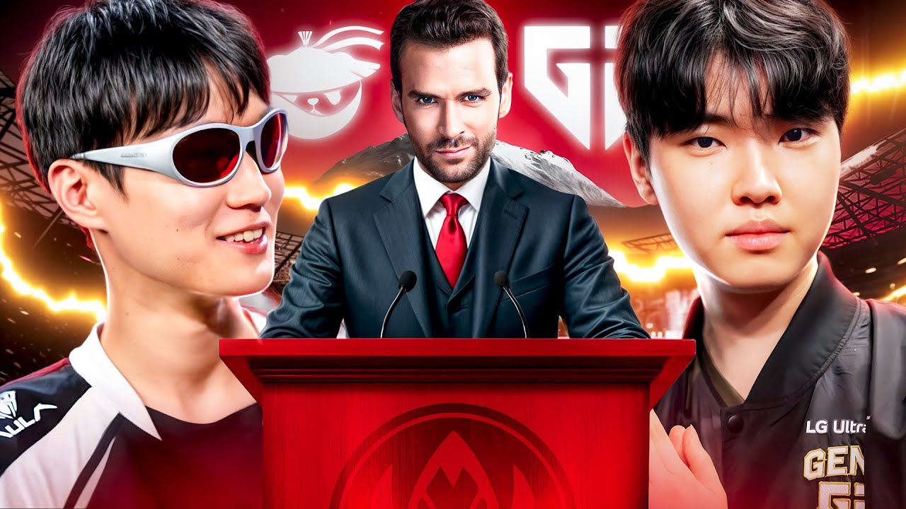GENG VS AL🔥DEMI FINALE : LE TOP1 COR&Eacute;E vs TOP1 CHINE ! (LA MEILLEURE REGION?)