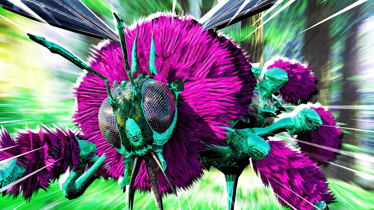 FIXING BROKEN Queen Bees Inside ARK | RAGNAROK Ep10