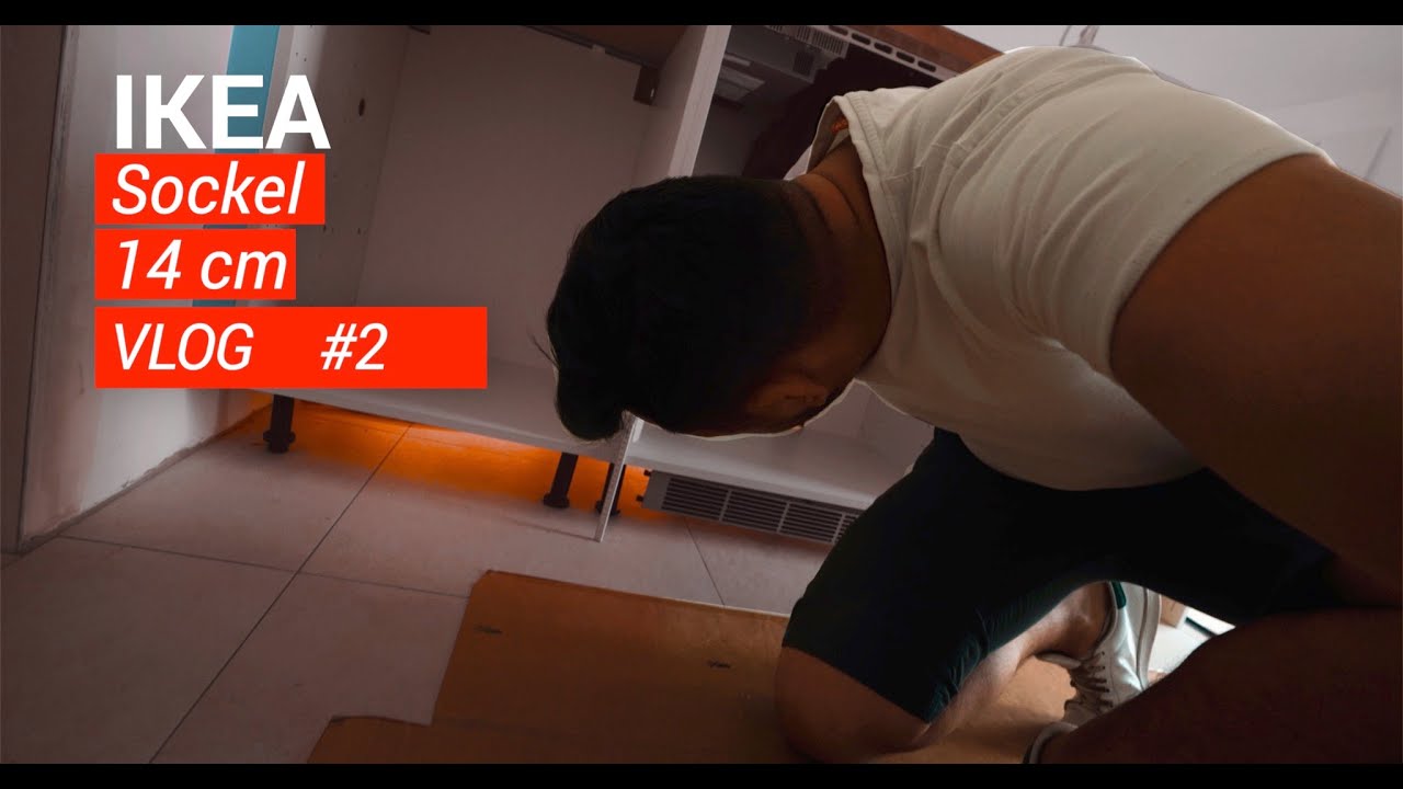 Arbeitsfläche IKEA Küche