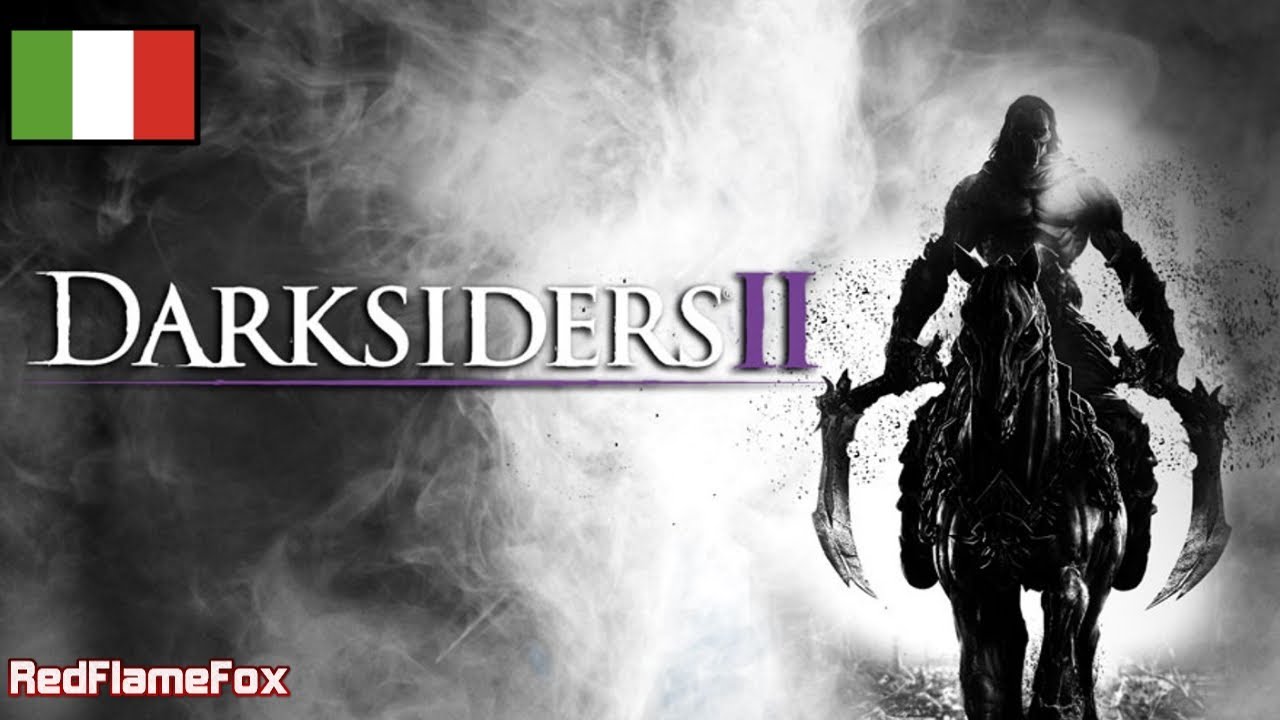 DARKSIDERS 2 - Completo in ITALIANO [1/2]
