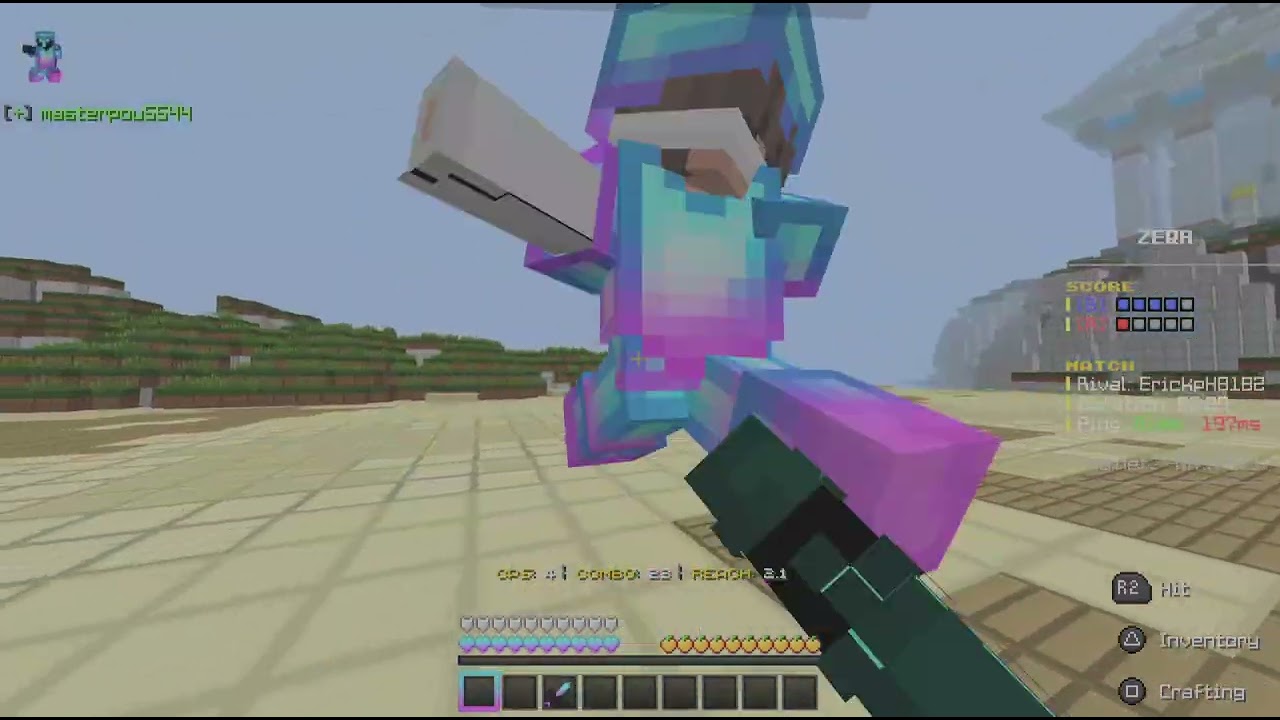 Minecraft Zeqa