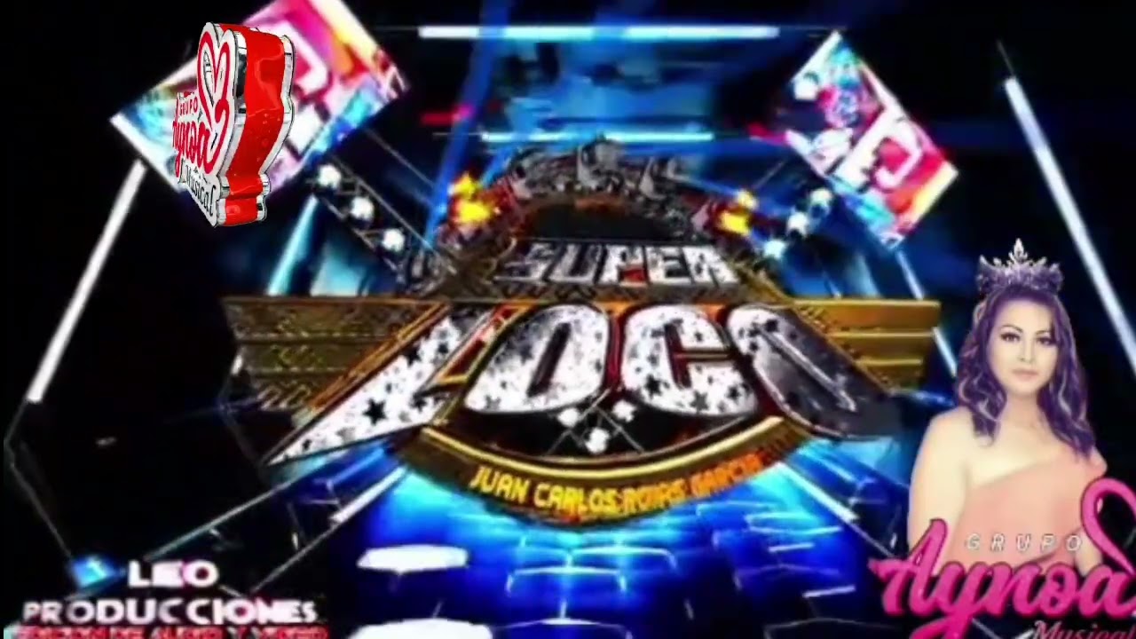 LA CUMBIA DE LA TROMPETITA EDUCADA // SONIDO SUPER LOCO 