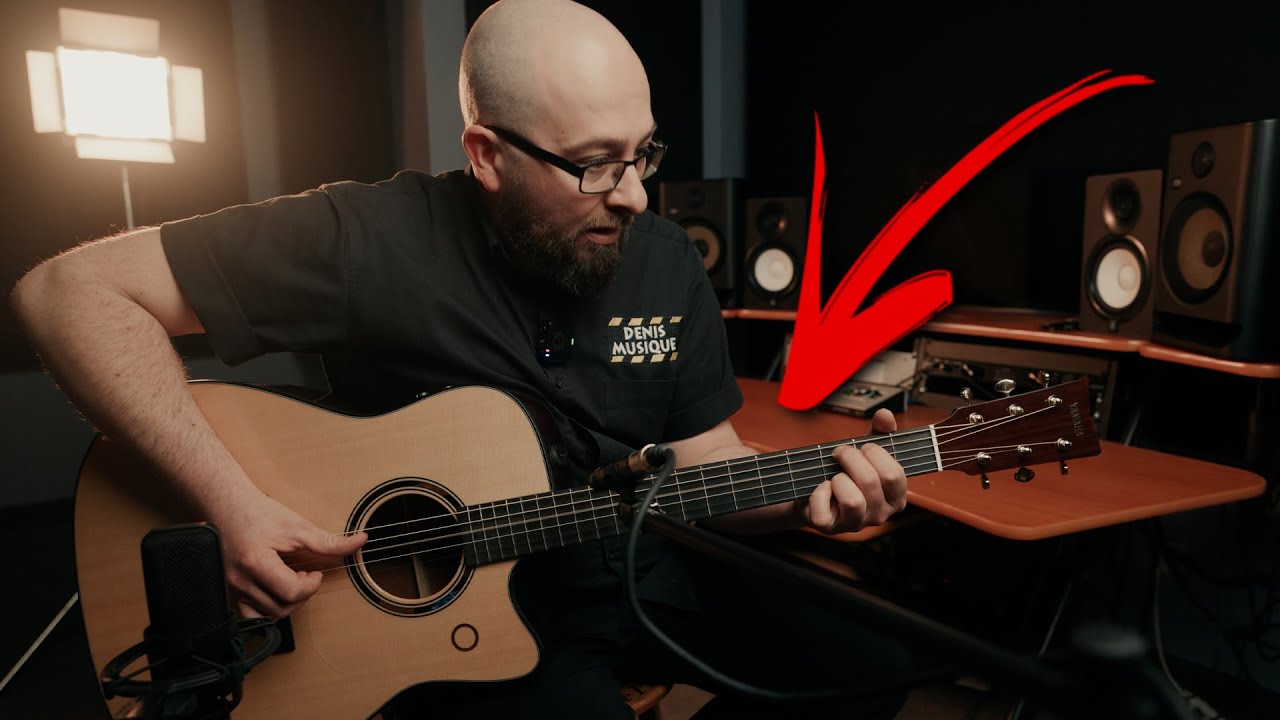 La MEILLEURE guitare de 2025?