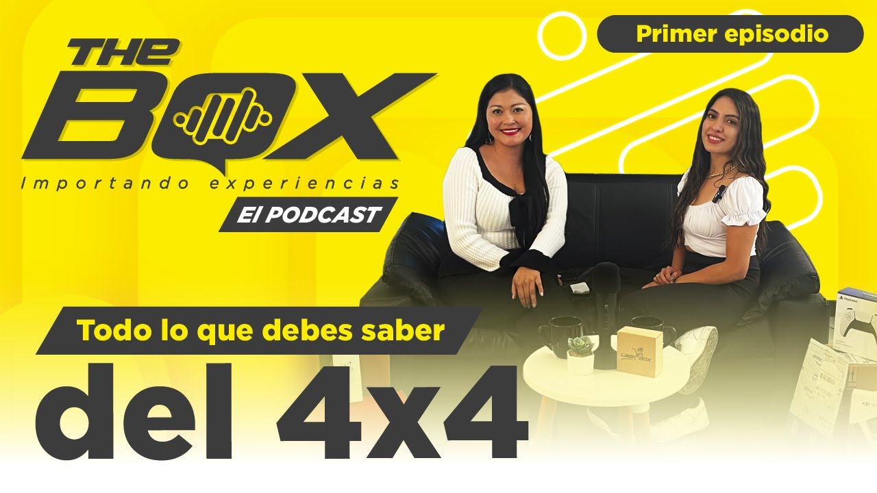Episodio 1 | Todo sobre el 4x4