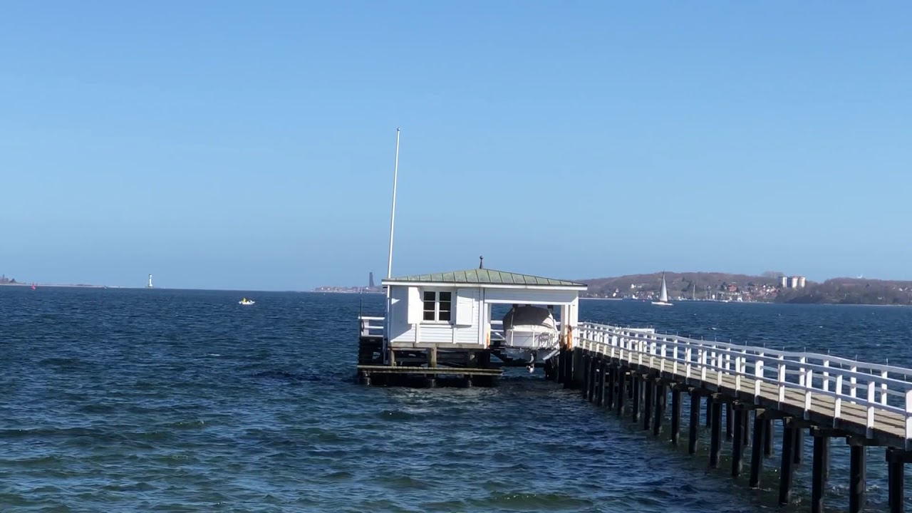 KIELER F&Ouml;RDE-Kiellinie & Seebad D&uuml;sternbrook