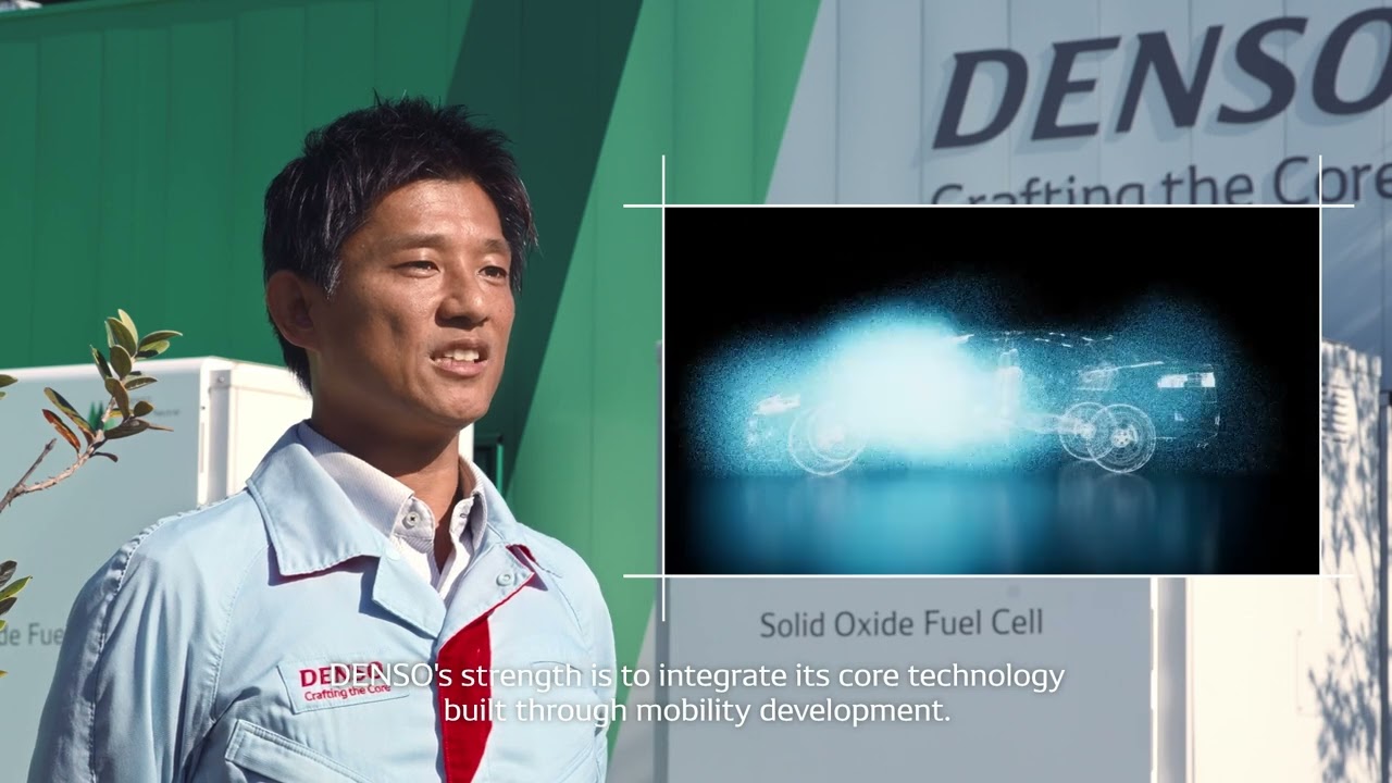 DENSO Hydrogen Technology