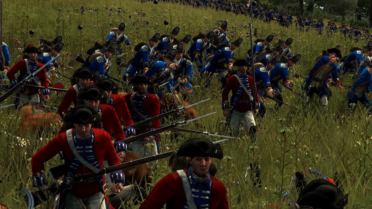 Гренадеры и как их правильно использовать в руководстве по игре Empire Total War