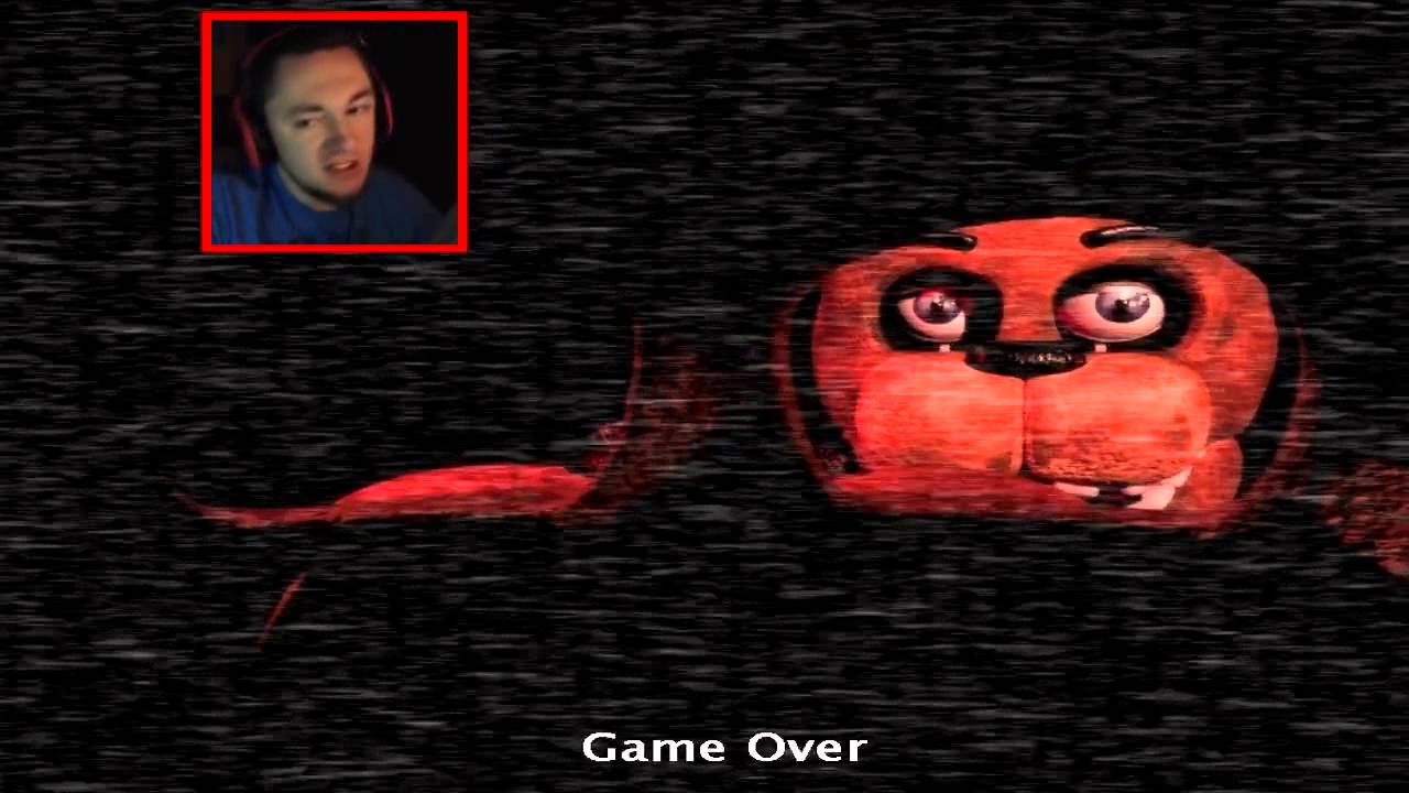 RAGE TO JOY! | Five Nights At Freddy's 2 Ending (END)