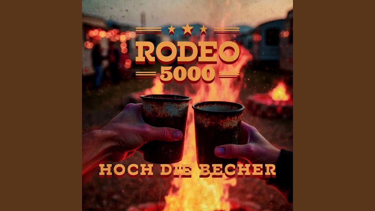 Hoch die Becher