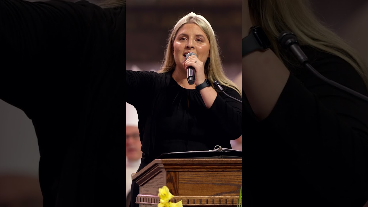 Psalm 23: The Lord Is My Shepherd - Live at the NEC