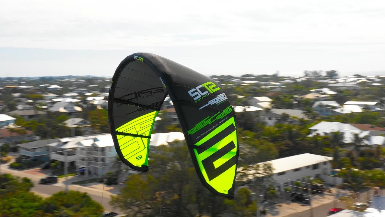 SCREAMER 7G kites