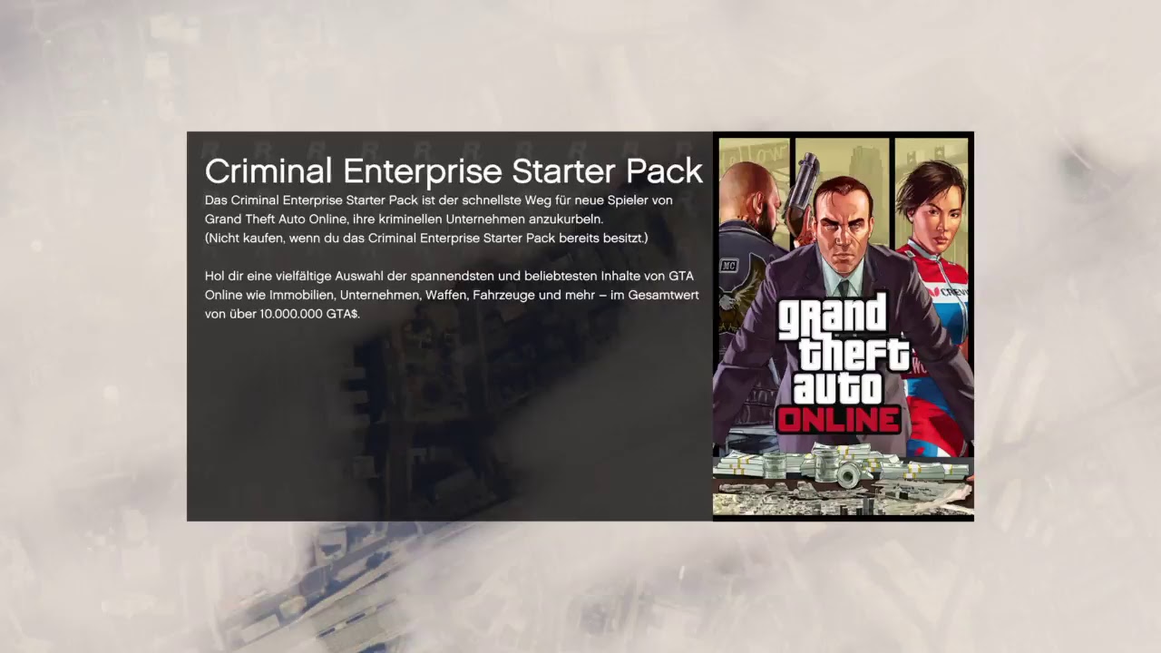 Grand Theft Auto 5 Open Lobby #3