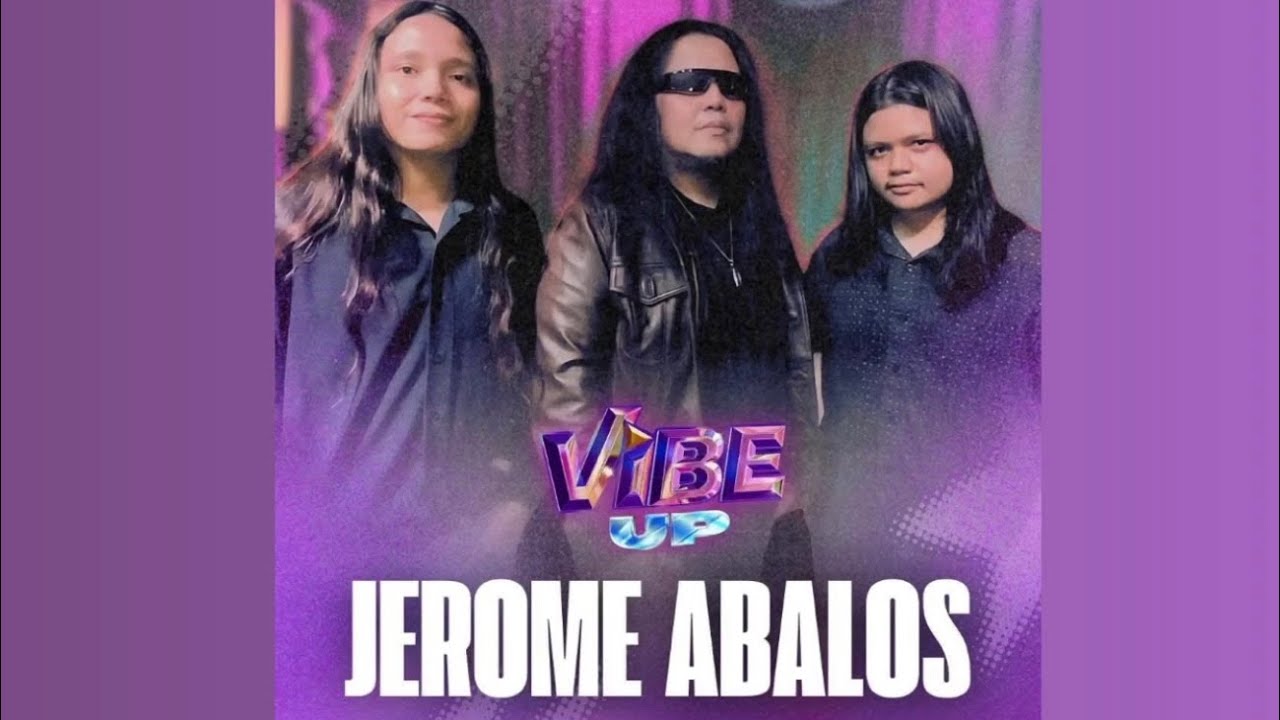 Jerome Abalos feat. SOLABROS.com | VIBE UP: TV5 Guesting (August 27, 2025)