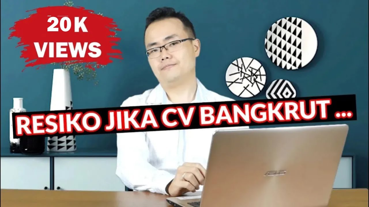 PEMERIKSAAN HARTA PRIBADI KARENA CV BANGKRUT! APA PENYEBABNYA? | BISNIS | DEDY SIDARTA
