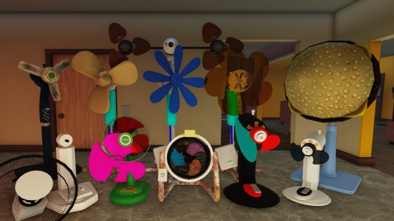 DIY Stand Fan Toys: How to create your own unique and functional stand fan toy.
