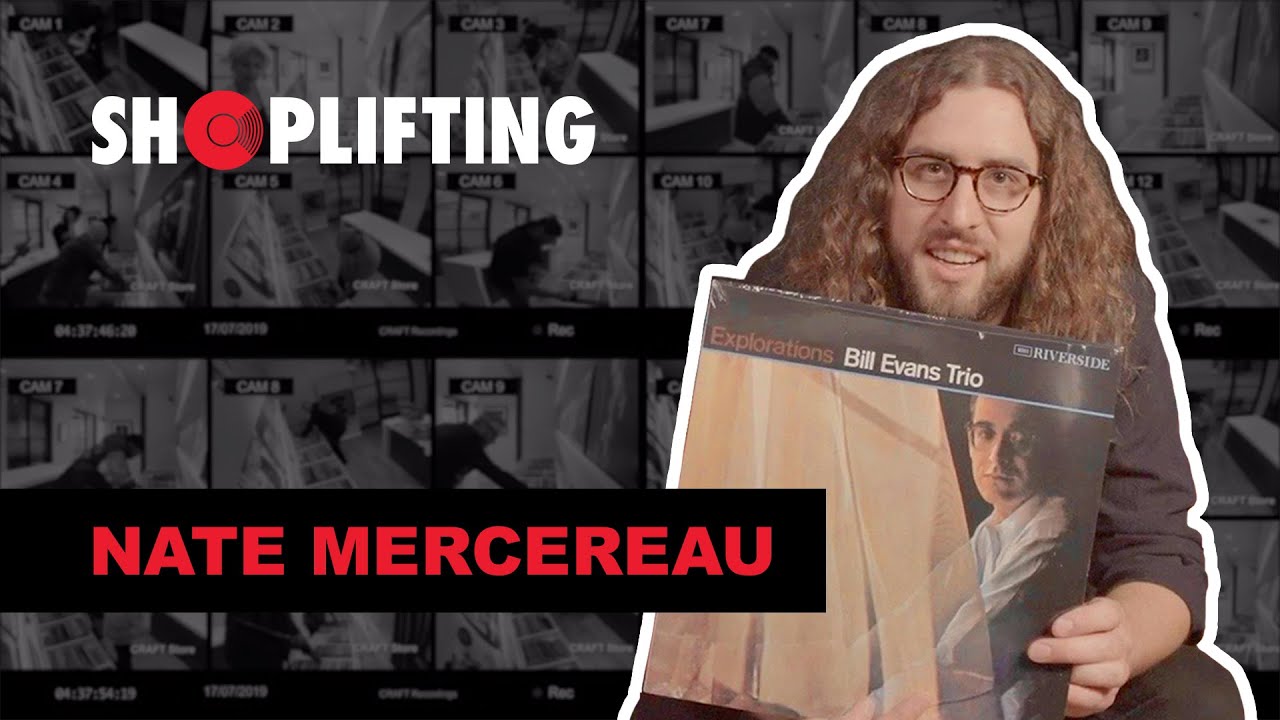 Shoplifting With Nate Mercereau Ep 12