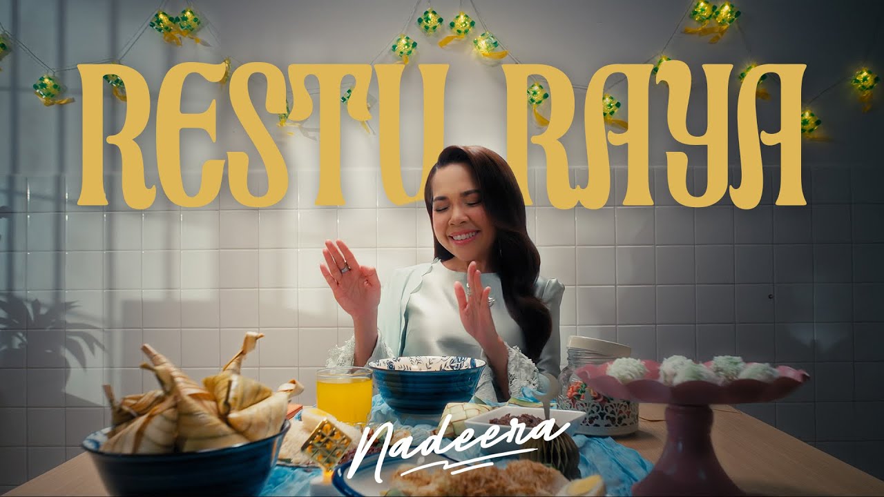 Restu Raya - Nadeera (Official Music Video)