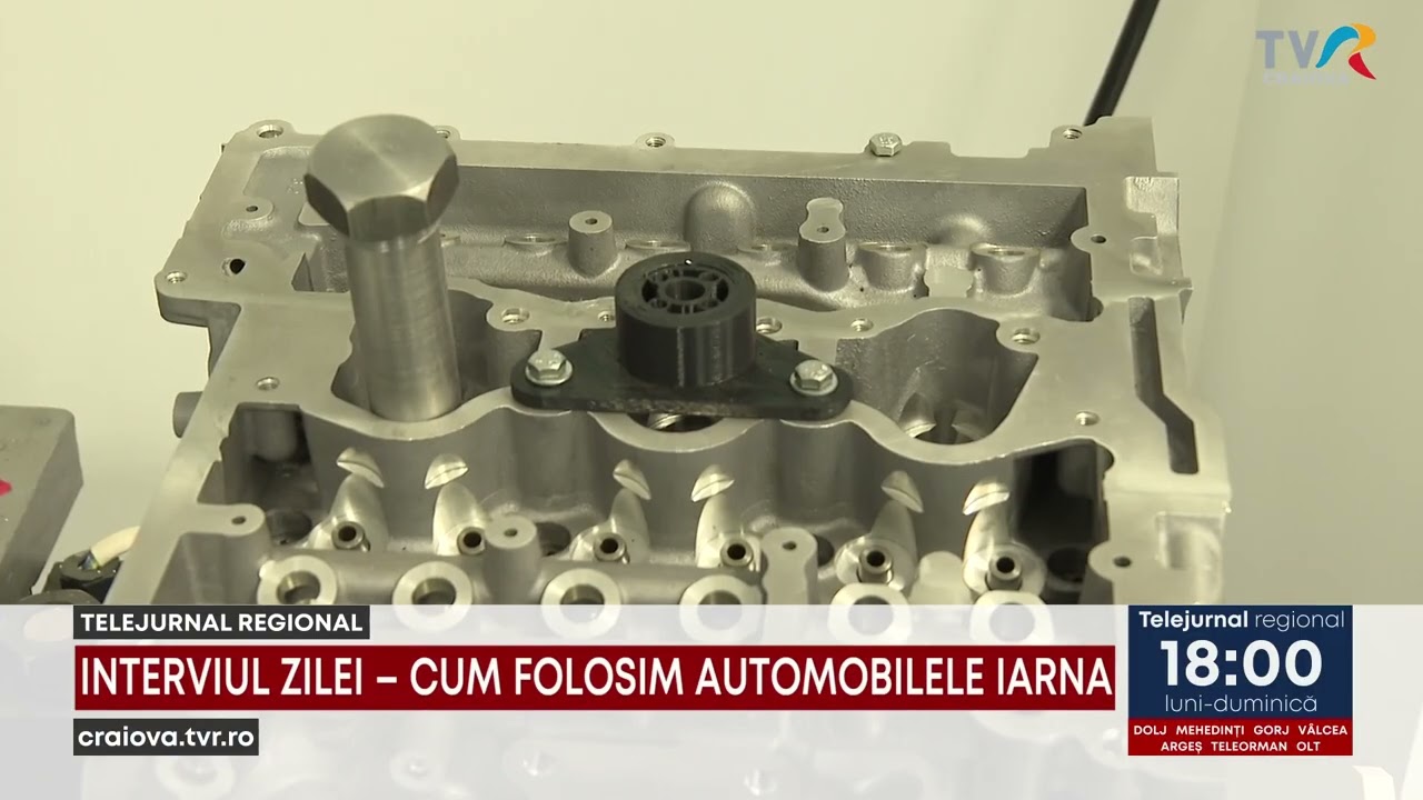 INTERVIUL ZILEI – CUM FOLOSIM AUTOMOBILELE IARNA
