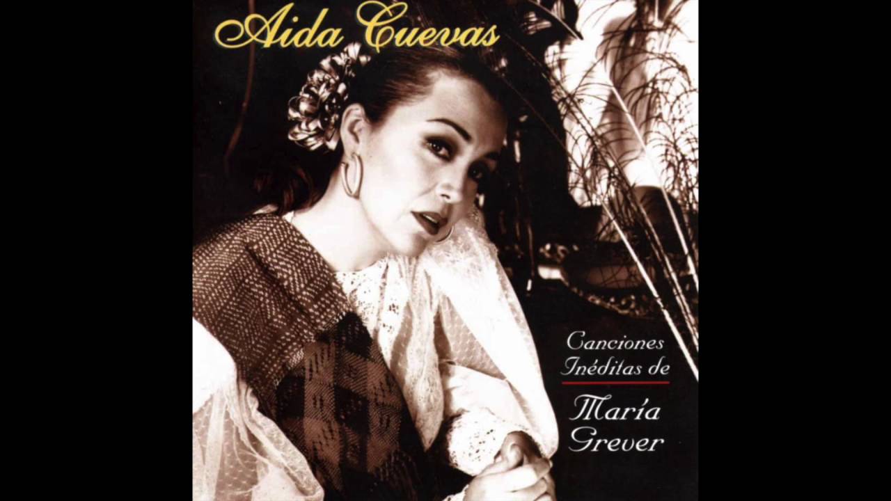 Aida Cuevas - Por Si No Te Vuelvo A Ver [Official Audio]