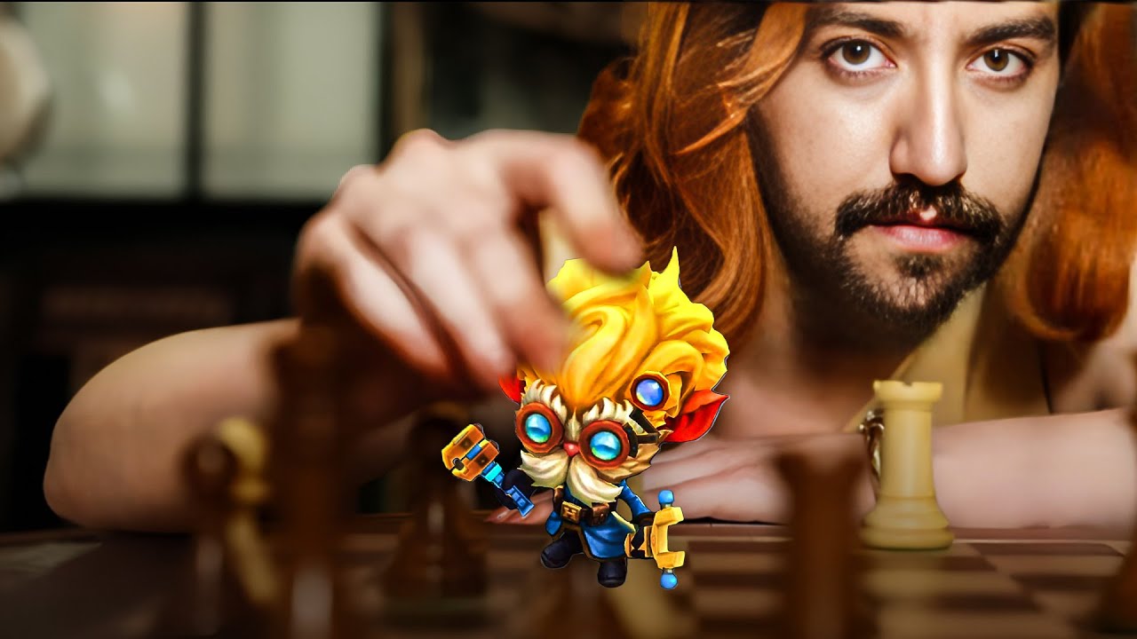 SET 13 - EN OP COMPU OYNAMAM GEREKTİ - LoL Taktik Savaşları