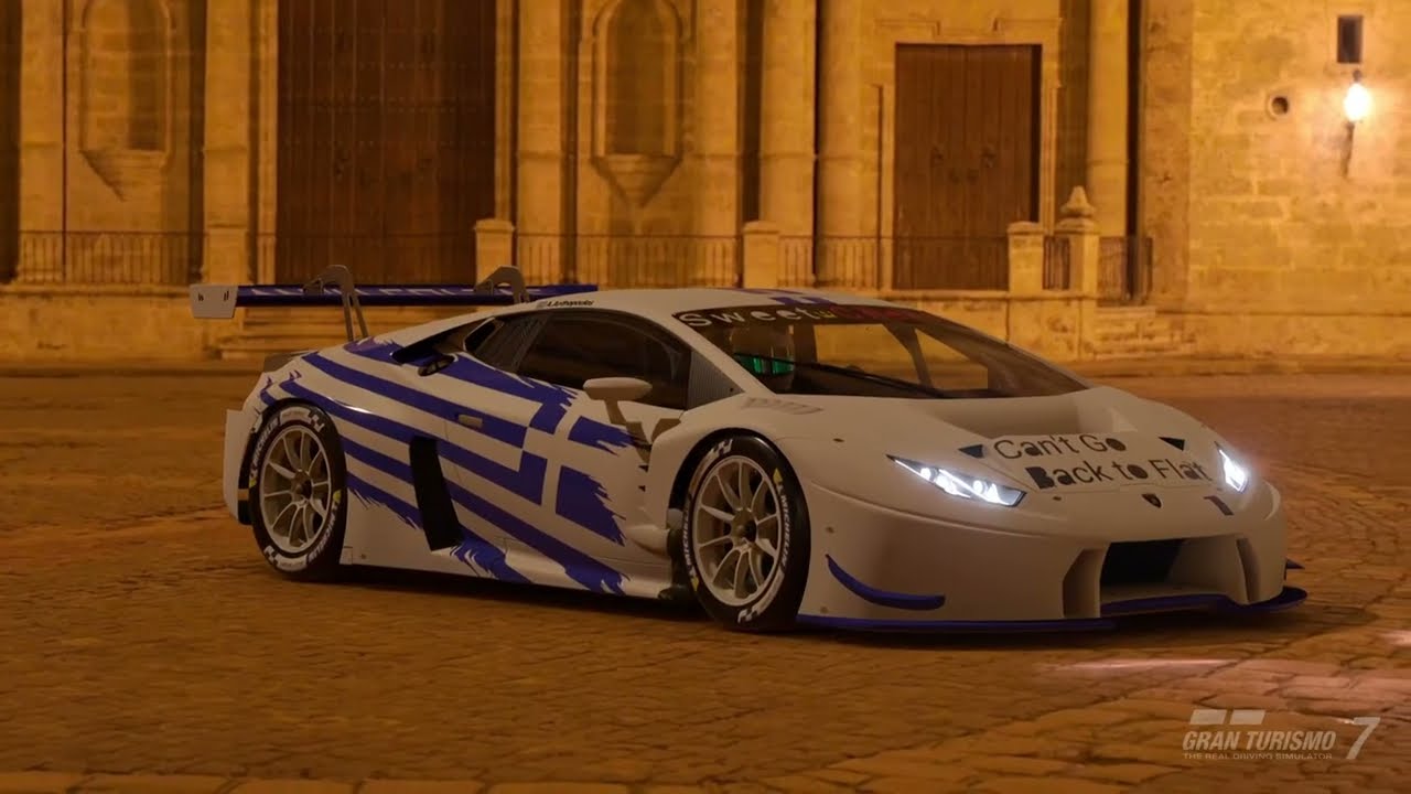 Gt7 Psvr2 Lets Try All Nati 3 Round Cars