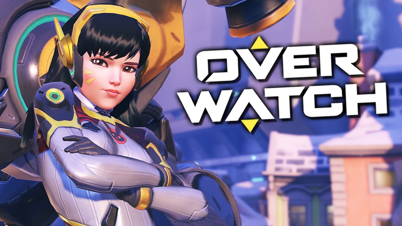 Der beste D.Va Counter! + NebelNiek +maudado | OVERWATCH