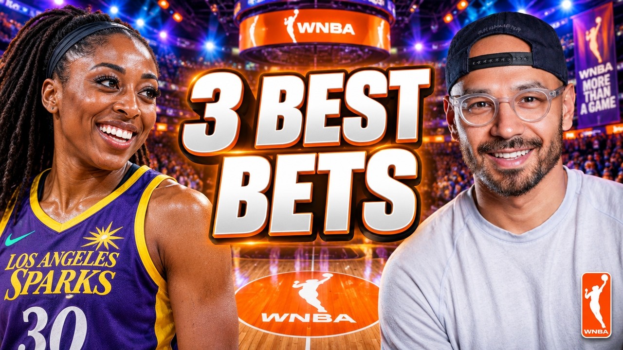 WNBA Picks September 20th | FREE Best Bets & Player Props