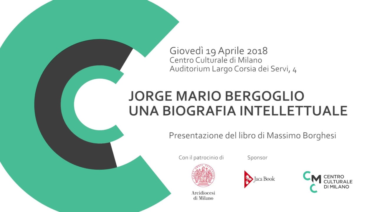 Jorge Mario Bergoglio. Una biografia intellettuale