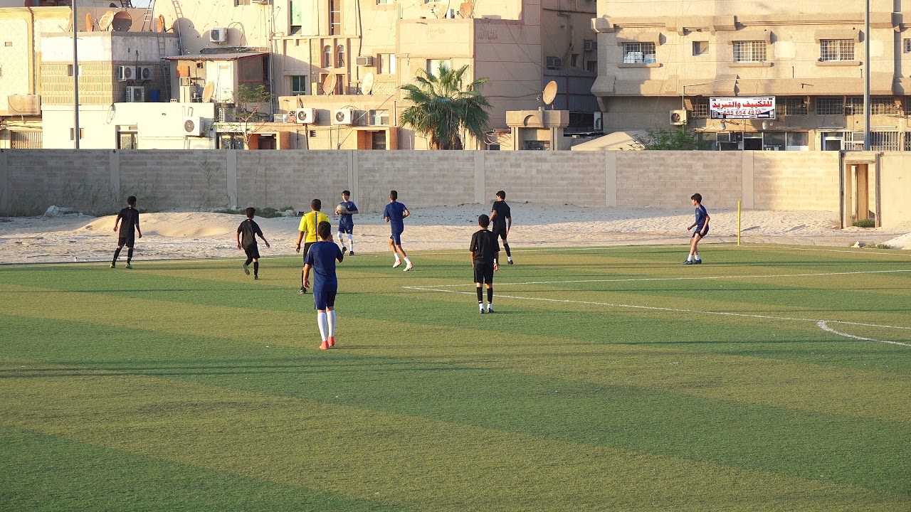 براعم الخليج والاتفاق 2008