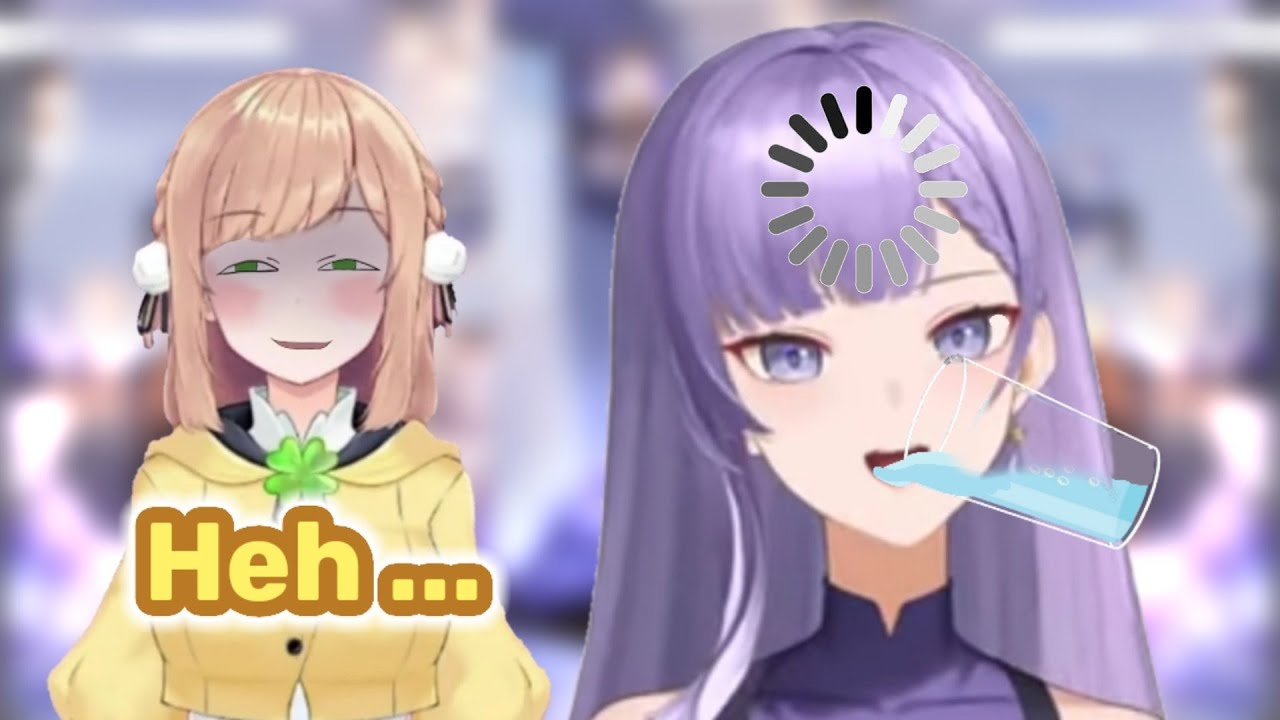 Chloe Menularkan Kelemotannya ... [Elaine Celestia - Re: Memories]