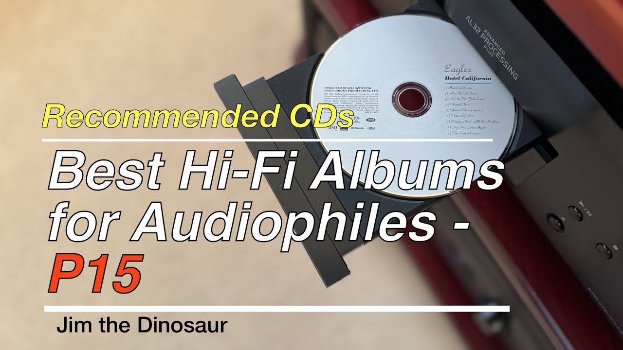Лучшие Hi-Fi-альбомы для аудиофилов — стр. 15