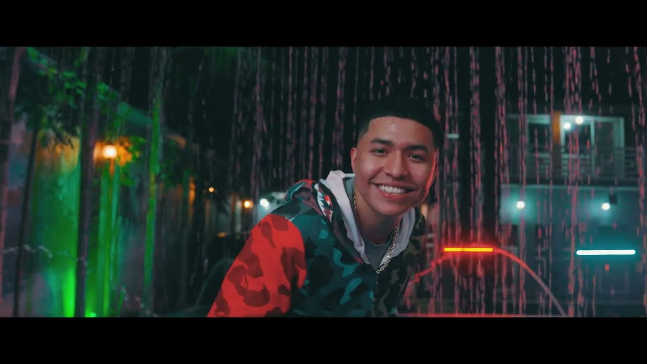 Eduardo Ruiz - Soy Mendoza (Video Oficial)