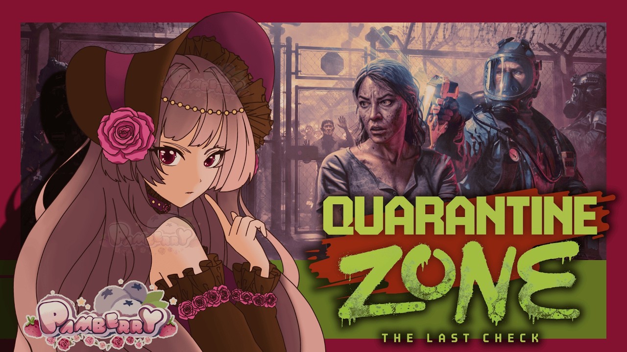 🔴【Quarantine Zone】- ซอมเบลอละเมอกัดคอ อร๊าาาาาาาาาาาาาาาาาาาาาาาาาาาาา