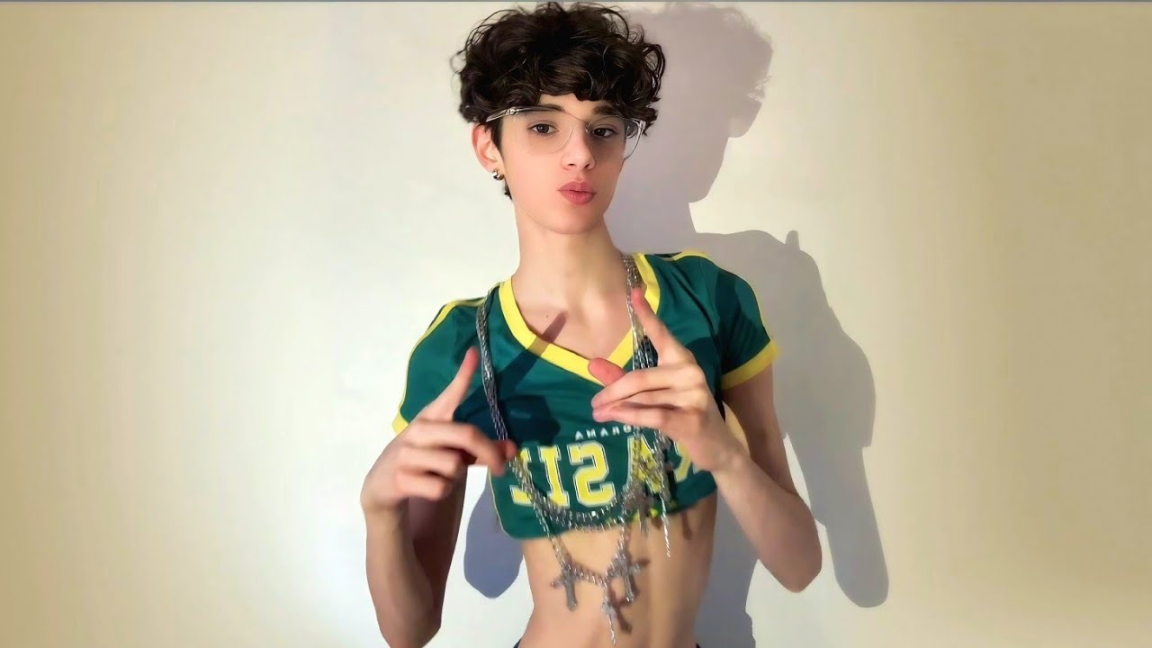 Pretty 😍Gorgeous Young Male Model | MORGAN