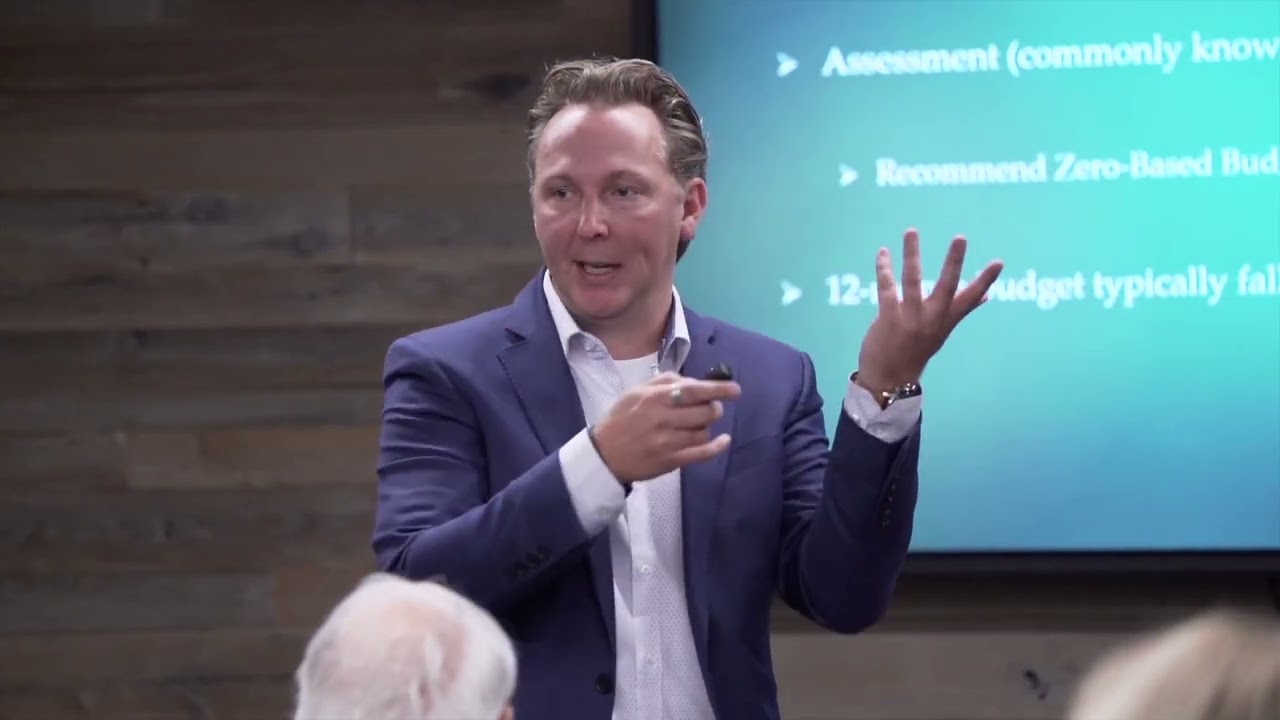 HOA Financials - Zero Base Budgeting - Sharper Management