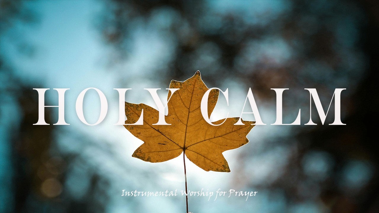 Echoes of Mercy – Instrumental Worship for Prayer