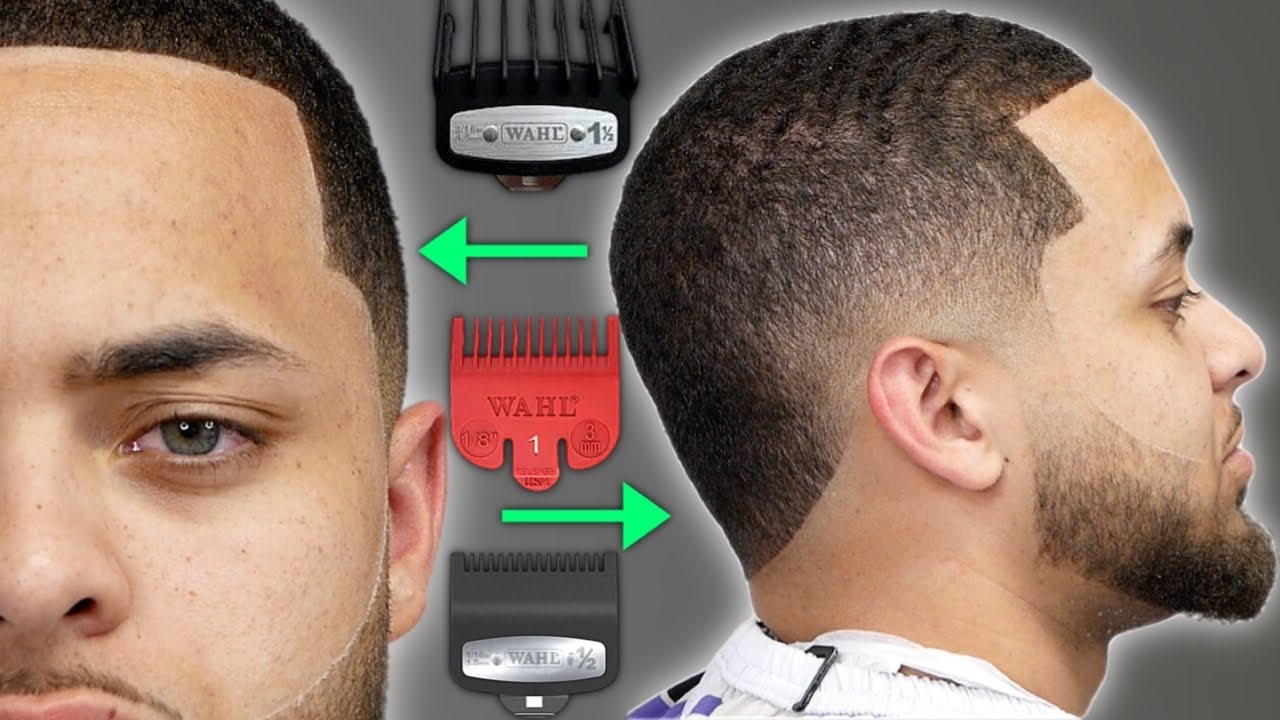 FLAWLESS Burst Fade | Burst Fade Steps For Beginners 💎