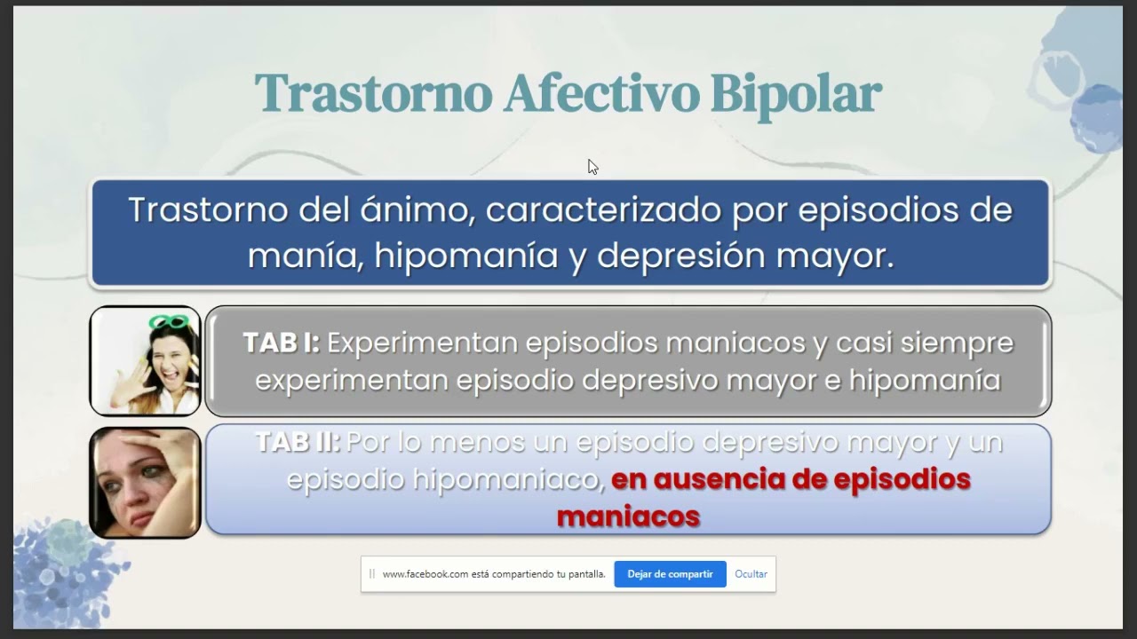 Trastorno Afectivo Bipolar
