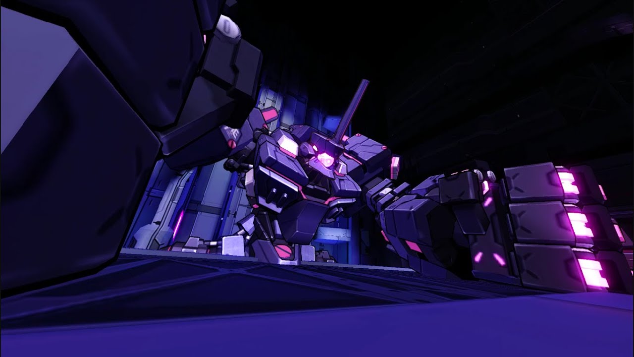 Honkai Impact 3rd - MSR-7 Wotan Boss Fight