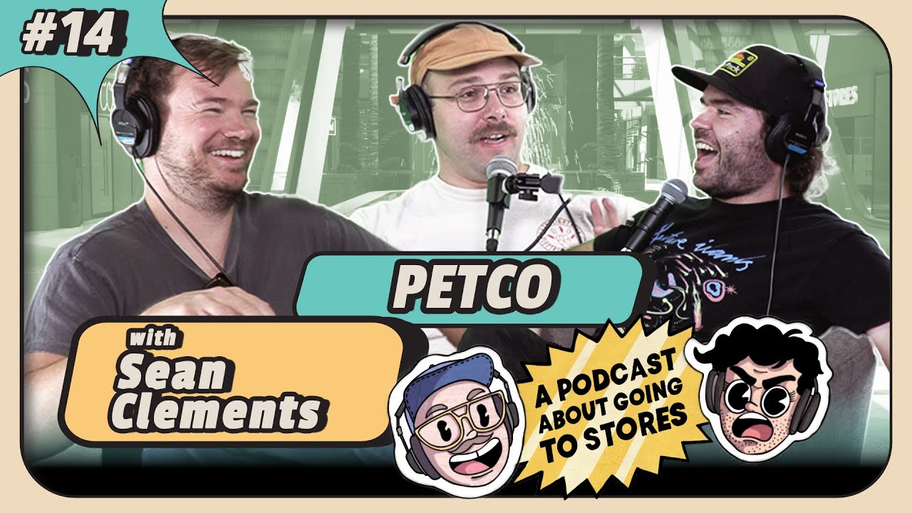 Petco with Sean Clements | STORES Episode 14