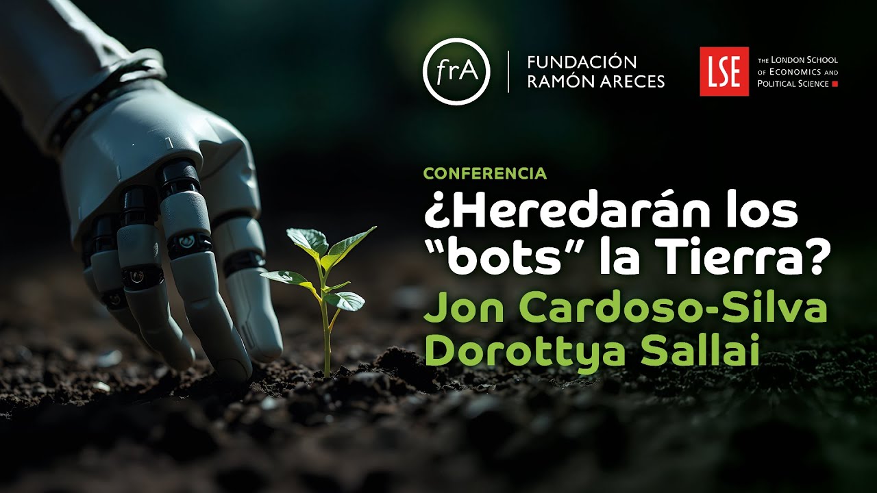 Jon Cardoso-Silva and Dorottya Sallai- Are the Bots Inheriting the Earth?